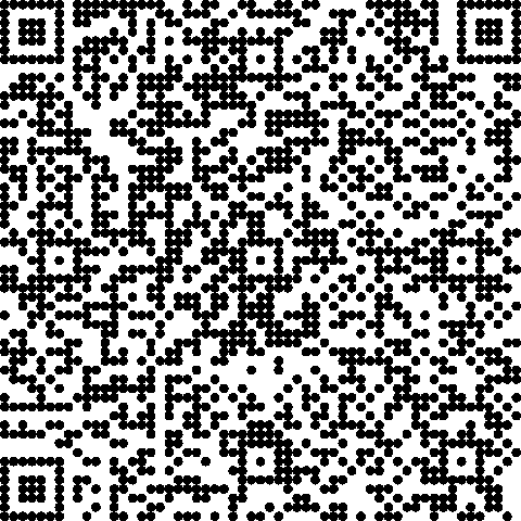 Venmo QR code for @borgata-rivetti